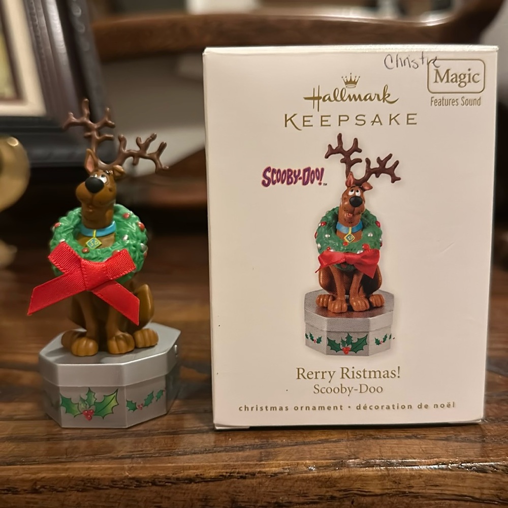 2019 Hallmark Keepsake Ornament